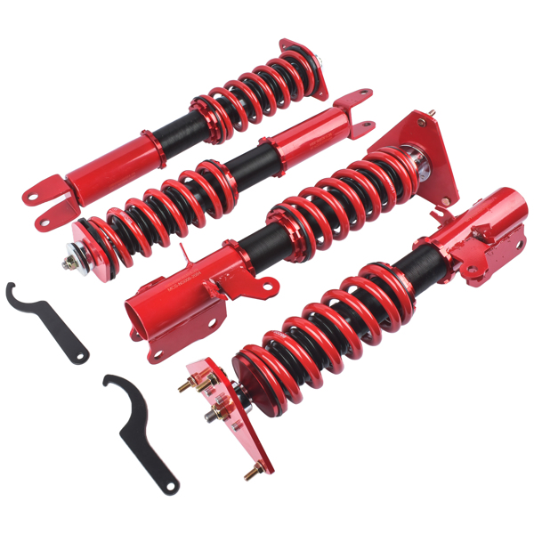 Coilovers Suspension Lowering Kit For Nissan Altima 2007-2015 Maxima 2009-2015 Adjustable Height
