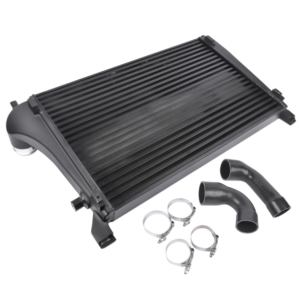 Intercooler Kit For Audi A3/S3 / VW Golf GTI R MK7 EA888 1.8T 2.0T TSI Black NEW 03CSJ029ABK