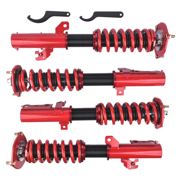 Coilovers Suspension Lowering Kit For Toyota Camry 2002-2008 Adjustable Height