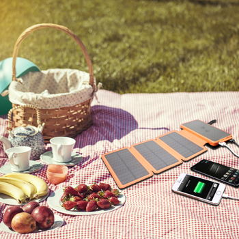 Solar Battery Charger,Power Bank,mobile power
