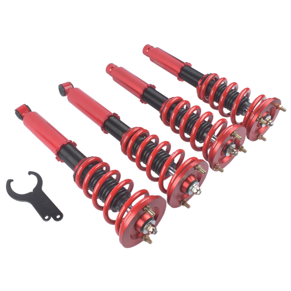 Coilovers Suspension Lowering Kit For Mitsubishi Eclipse 1995-1999 Galant 1994-1998 Adjustable Height