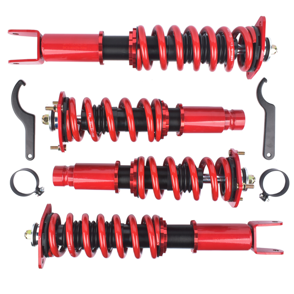 Coilovers Suspension Lowering Kit Adjustable Height For Infiniti M35 M45 2006-2010 G35 2003-2008 G37 2008-2013 AWD