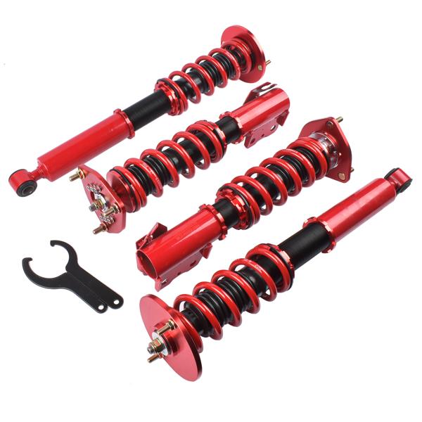 Coilovers Suspension Lowering Kit For Nissan S14 240SX 1995-1998 Adjustable Height