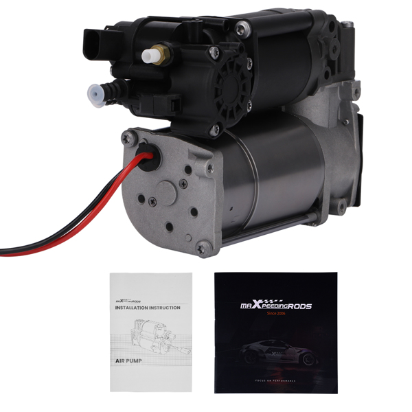 Air Suspension Compressor Pump For BMW 5 & 7 Series F01/02/04 F07/F11 550i 740i 750i