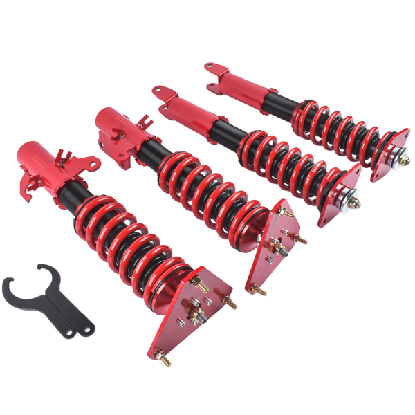Coilovers Suspension Lowering Kit For Nissan Altima 2007-2015 Maxima 2009-2015 Adjustable Height