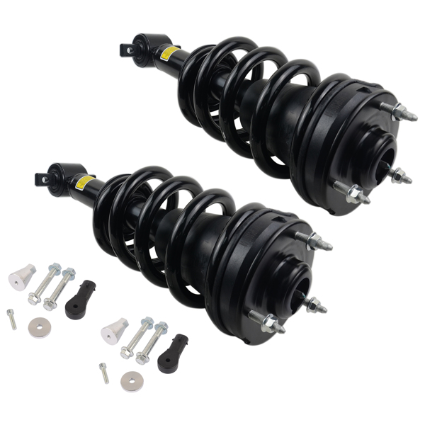 2x Front Shock Absorber Strut Assy for Cadillac Escalade Chevy Avalanche Suburban 1500 Tahoe 2007-2014 19209555 15886465 540358