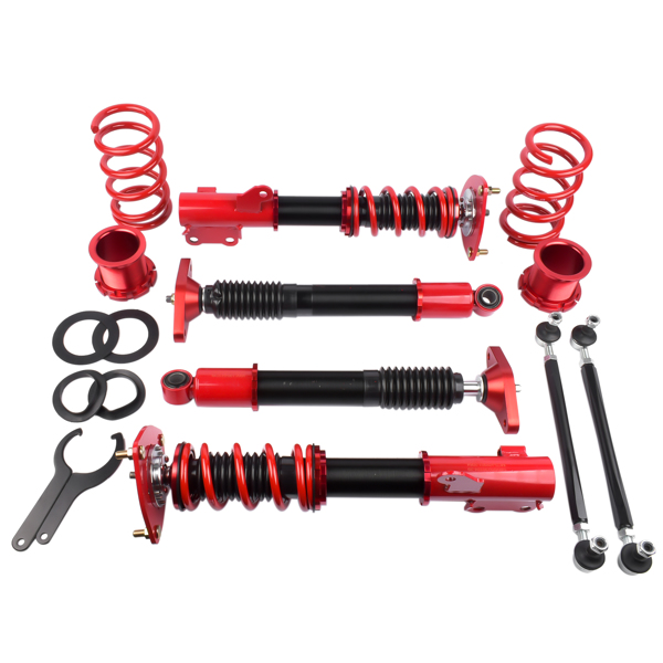 Coilovers Suspension Lowering Kit Adjustable Height For Hyundai Genesis Coupe 2011-2015 2-Door Model Only