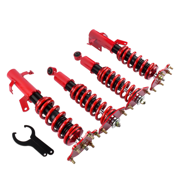 Coilovers Suspension Lowering Kit For Honda CR-V CRV 2007-2011 Adjustable Height