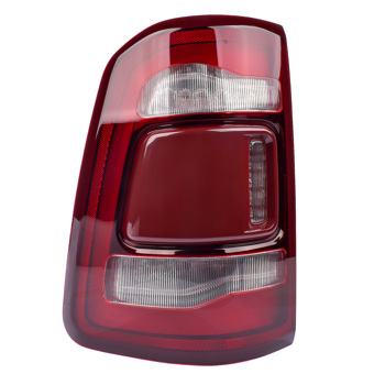 Rear Left LED Tail Light For Dodge Ram 1500 3.0L 3.6L 5.7 V6 V8 19-21 55112991AB 55112991AC 55112991AD