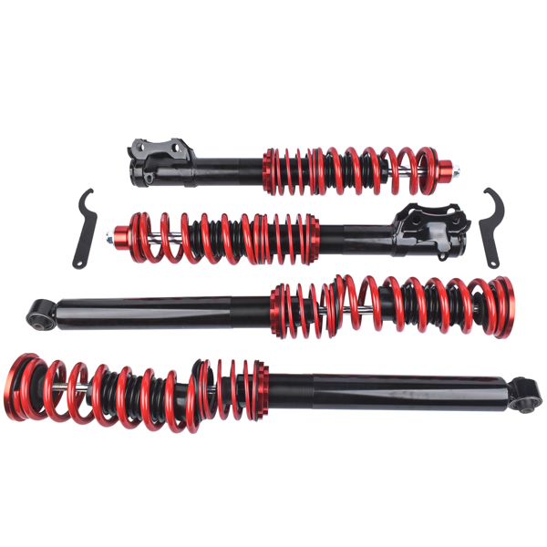 Coilovers Suspension Lowering Kit For VW Golf MK2 MK3 Jetta MK2 Vento/Jetta MK3 Carrado 2WD Adjustable Height