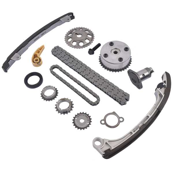 Timing Chain Kit + VVT Gear For Toyota Camry Corolla RAV4 Scion Lexus 2.0 2.4 13050-28021 13506-28010