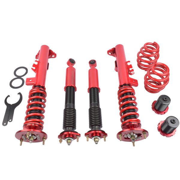 Coilovers Suspension Shocks Lowering Kit For BMW 3 Series E36 RWD & M3 1992-1999 Adjustable Height