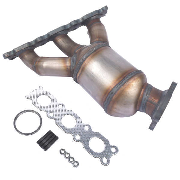 Right Manifold Catalytic Converter 5H62-57 for Volvo XC90 3.2L 2007-2010