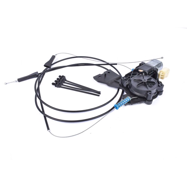 Rear Power Sliding Window Motor Cable Assembly for 2006-2009 Dodge Ram 1500 2500 5.7 05179978AA