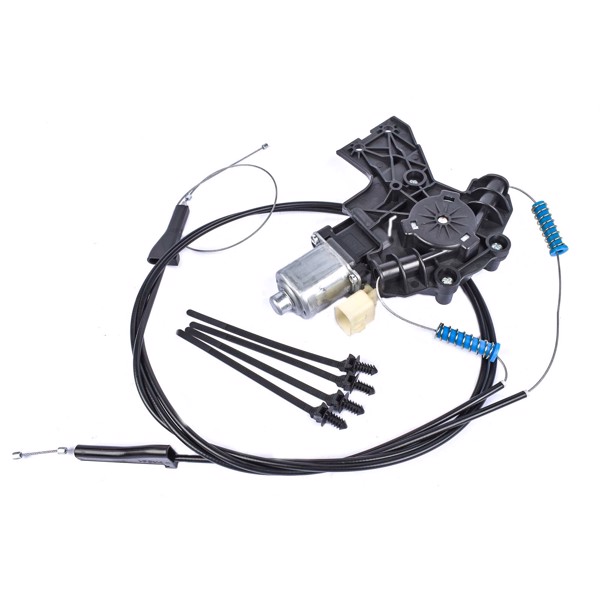 Rear Power Sliding Window Motor Cable Assembly for 2006-2009 Dodge Ram 1500 2500 5.7 05179978AA