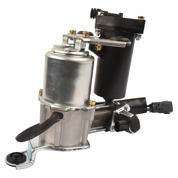 Air Ride Suspension Compressor Pump For 2003-2009 Lexus GX470 Sport Utility 4891060020 4891060021