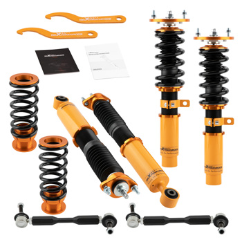 Coilover Suspension Kit Fit for BMW Z4 E85 E86 RWD 2003-2008 Coilovers Adjustable height Shock Absorbers