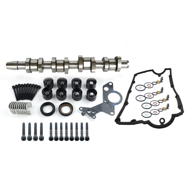 For VW Jetta MK5 05-06 1.9 TDI BRM Camshaft Kit + Lifters + Bearing + Gaskets 038109309A 038109309B 038109309C