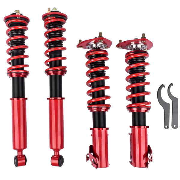 Coilovers Suspension Lowering Kit For Nissan S13 240SX 1989-1994 Adjustable Height