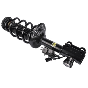 Front Left Shock Strut Assembly Fits for Cadillac SRX 2010-2016 with Damper Control 22793799 20834663