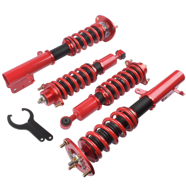 Coilovers Suspension Lowering Kit For Dodge Caliber 2007-2012 Jeep Compass 2008-2017 Jeep Patriot 2008-2010 Adjustable Height