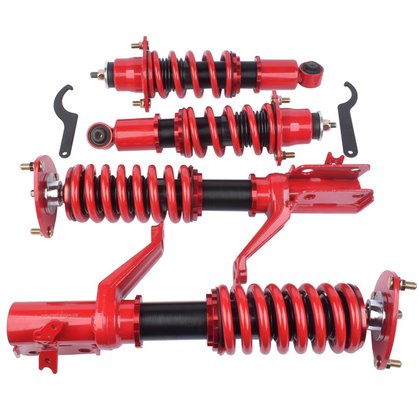 Coilovers Suspension Lowering Kit For Acura RSX 2.0L L4 2002-2006 Adjustable Height