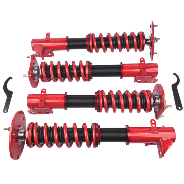 Coilovers Suspension Lowering Kit For Dodge Neon SRT-4 Sedan 4-Door 2003-2005 Adjustable Height