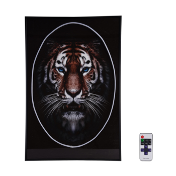 Tiger Art Print,wall lamp,holiday gifts