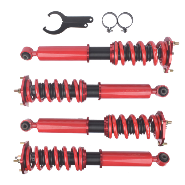 Coilovers Suspension Lowering Kit For Toyota Supra 1986-1992 Adjustable Height