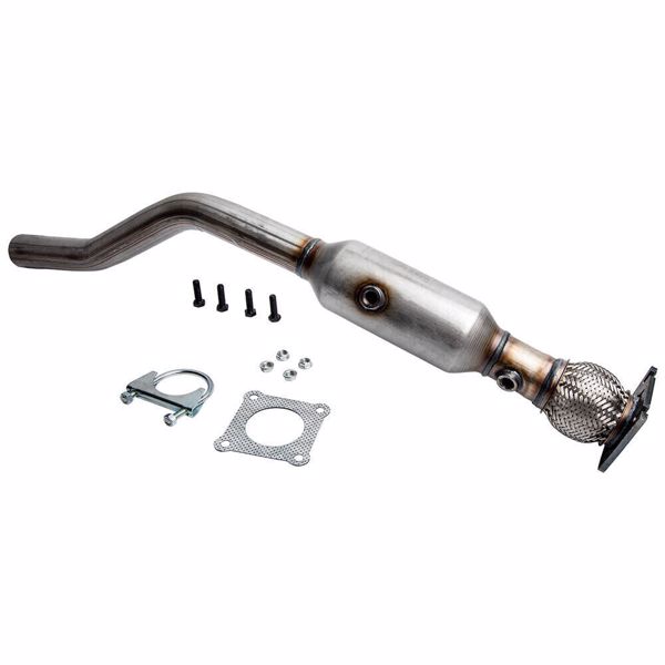 New Catalytic Converter Fits Jeep Patriot Compass Dodge Avenger 2.4L 2007-2017 54735