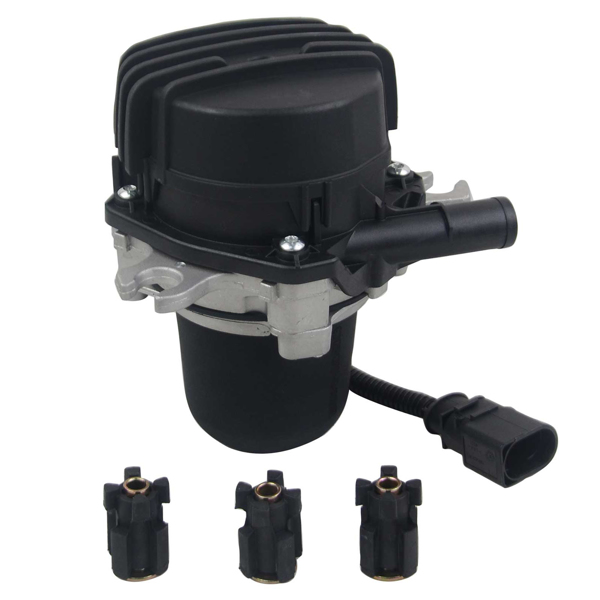 Secondary Air Pump Right for 2003-2006 Porsche Cayenne 4.5L Cyl 1-4 95560510421 95560510420