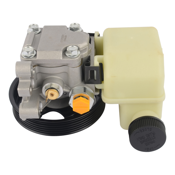 Power Steering Pump with Reservoir Fits Mazda 6 2.3L 2003-2008 4 Cylinder Petrol B37F-32-600 B37F32600