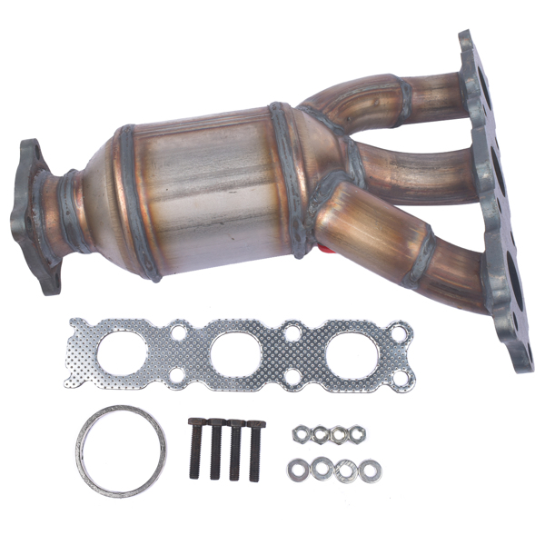 Left Manifold Catalytic Converter 5H62-56 for Volvo XC90 3.2L 2007-2010