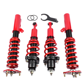 Coilovers Suspension Shocks Lowering Kit For Mitsubishi Lancer & Ralliart (CY2A/CZ4A) 2008-2016 Adjustable Height