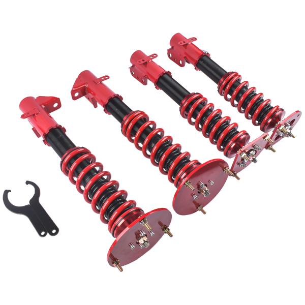 Coilovers Suspension Lowering Kit For Dodge Neon SRT-4 Sedan 4-Door 2003-2005 Adjustable Height