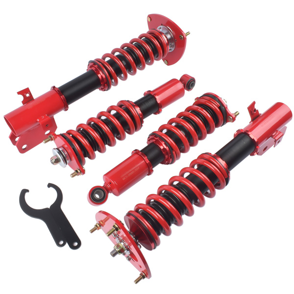 Coilovers Suspension Lowering Kit For Subaru Legacy 2005-2009 BL BP Adjustable Height