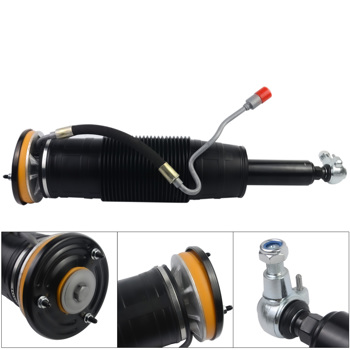 Front Right Hydraulic Suspension ABC Shock Strut For Mercedes W221 S550 S600 C216 CL550 CL600 A2213206213 A2213207813 A2213200213
