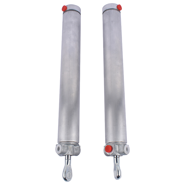 2x TC-50 Convertible Top Hydraulic Cylinders for Ford Galaxie 500 1965-1968, Mercury Monterey 1965-1968 V8 6.4L 7.0L NEW