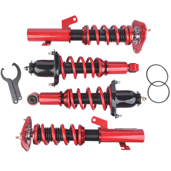 Coilovers Suspension Lowering Kit For Toyota Corolla E140/E160 2009-2017 Matrix E140 2009-2014 Adjustable Height