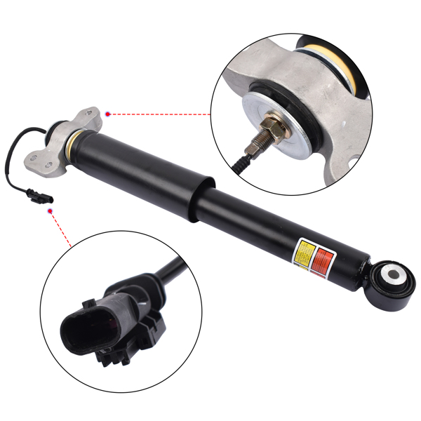 Rear Left Shock Absorber Fits for Cadillac ATS 2013-2019 22942298 23469923 22931831