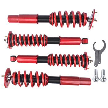 Coilovers Suspension Lowering Kit For BMW 5 Series (E60) 2004-2010 Sedan RWD Adjustable Height