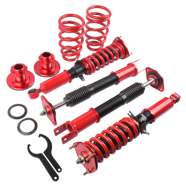 Coilovers Suspension Lowering Kit For Infiniti G37 2008-2011 RWD Only Adjustable Height