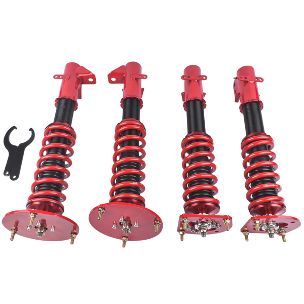 Coilovers Suspension Lowering Kit For Dodge Neon SRT-4 Sedan 4-Door 2003-2005 Adjustable Height