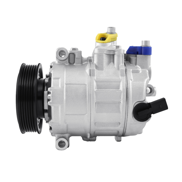 AC A/C Compressor For 07-14 Volkswagen Jetta Passat 2007 Audi A3 2.0L CO 11237C【No Shipping On Weekends, Order With Caution】