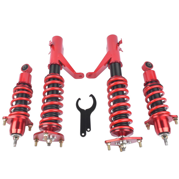 Coilovers Suspension Lowering Kit For Honda Civic 2001-2005 Adjustable Height