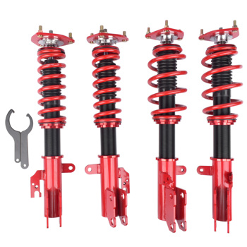 Coilovers Suspension Lowering Kit For Lexus ES300 1997-2001 Toyota Solara 1999-2003 Adjustable Height