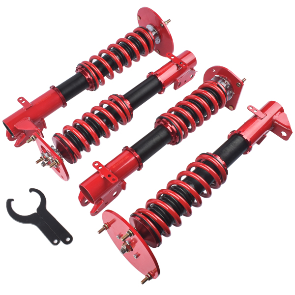 Coilovers Suspension Lowering Kit For Dodge Neon SRT-4 Sedan 4-Door 2003-2005 Adjustable Height