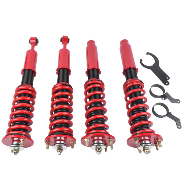Coilovers Suspension Lowering Kit For Honda Accord 2003-2007 Acura TSX 2004-2008 Adjustable Height
