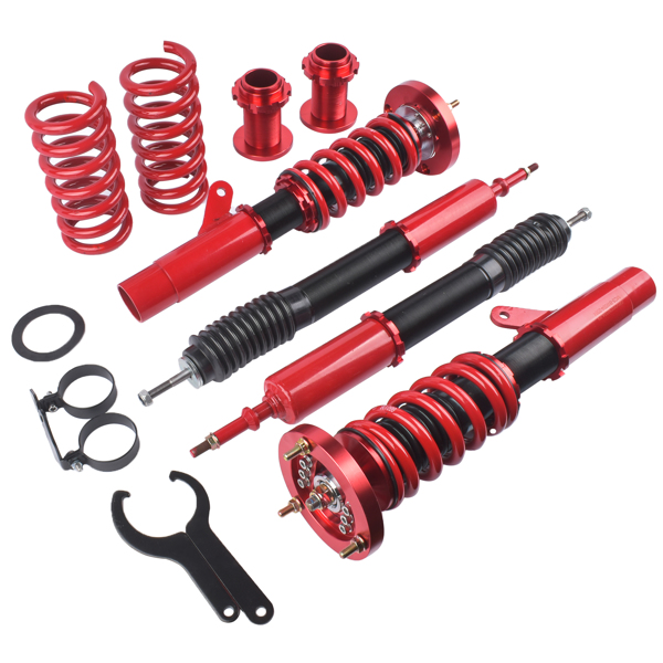 Coilovers Suspension Lowering Kit For BMW 3 Series E90/91/92/93 2006-2011 Adjustable Height