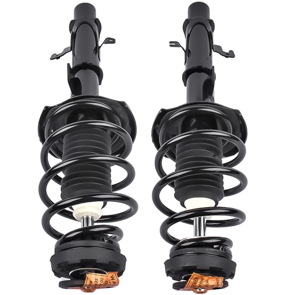 Pair Front Shock Strut & Coil Spring Assembly for Chevy Camaro 3.6L V6 2010-2012 172337 172336